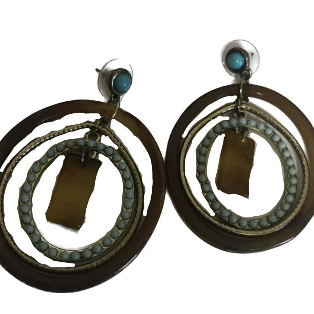 🛑SOLD🛑 BoHo Earrings